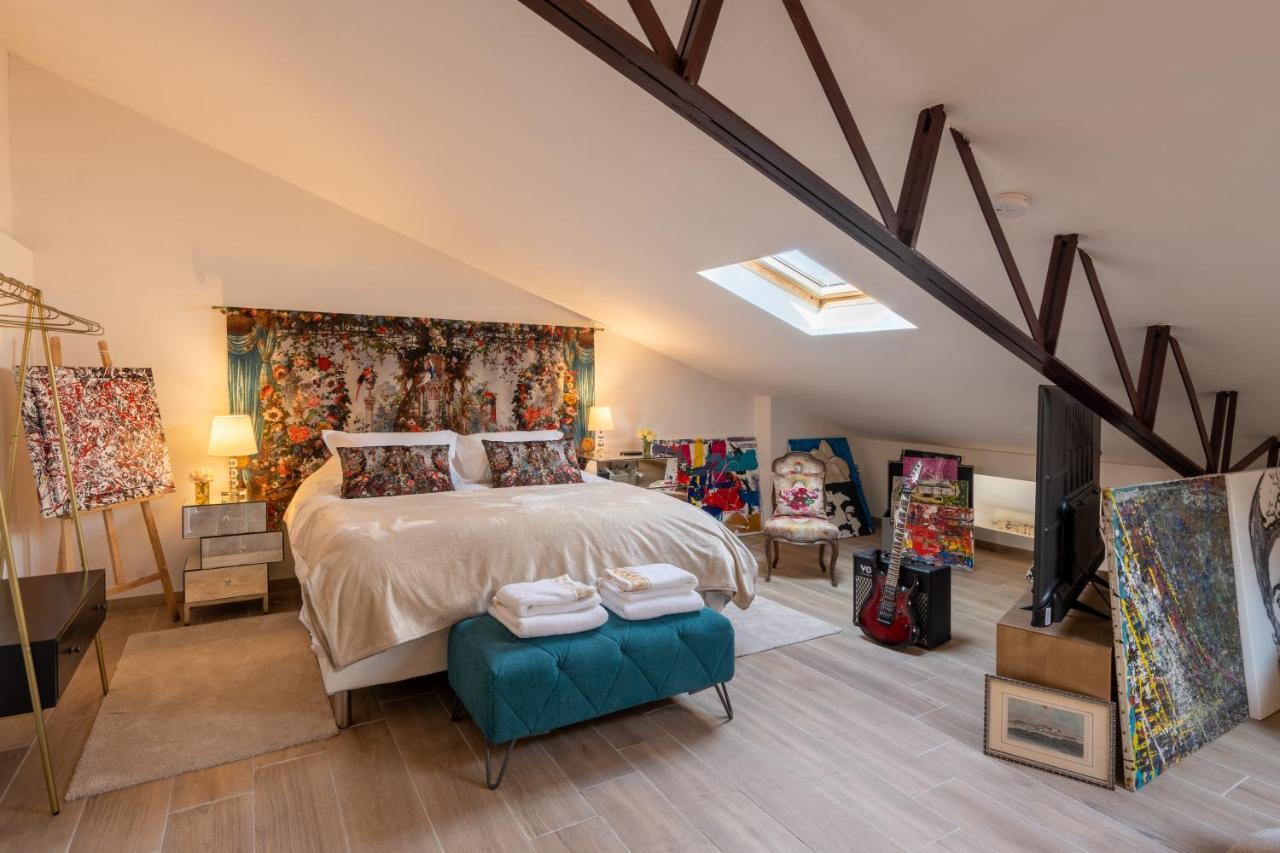 L'Avant Scene Meuble 5 Etoiles Parking Gratuit Jacuzzi Aviñón Exterior foto