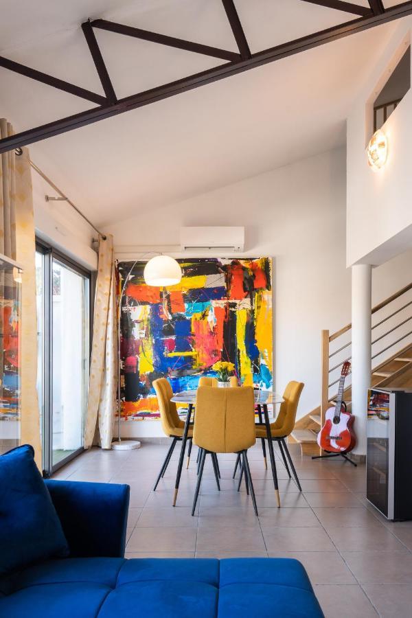 L'Avant Scene Meuble 5 Etoiles Parking Gratuit Jacuzzi Aviñón Exterior foto